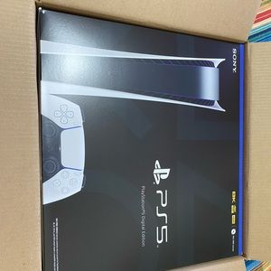 Playstation 5 Digital 825GB